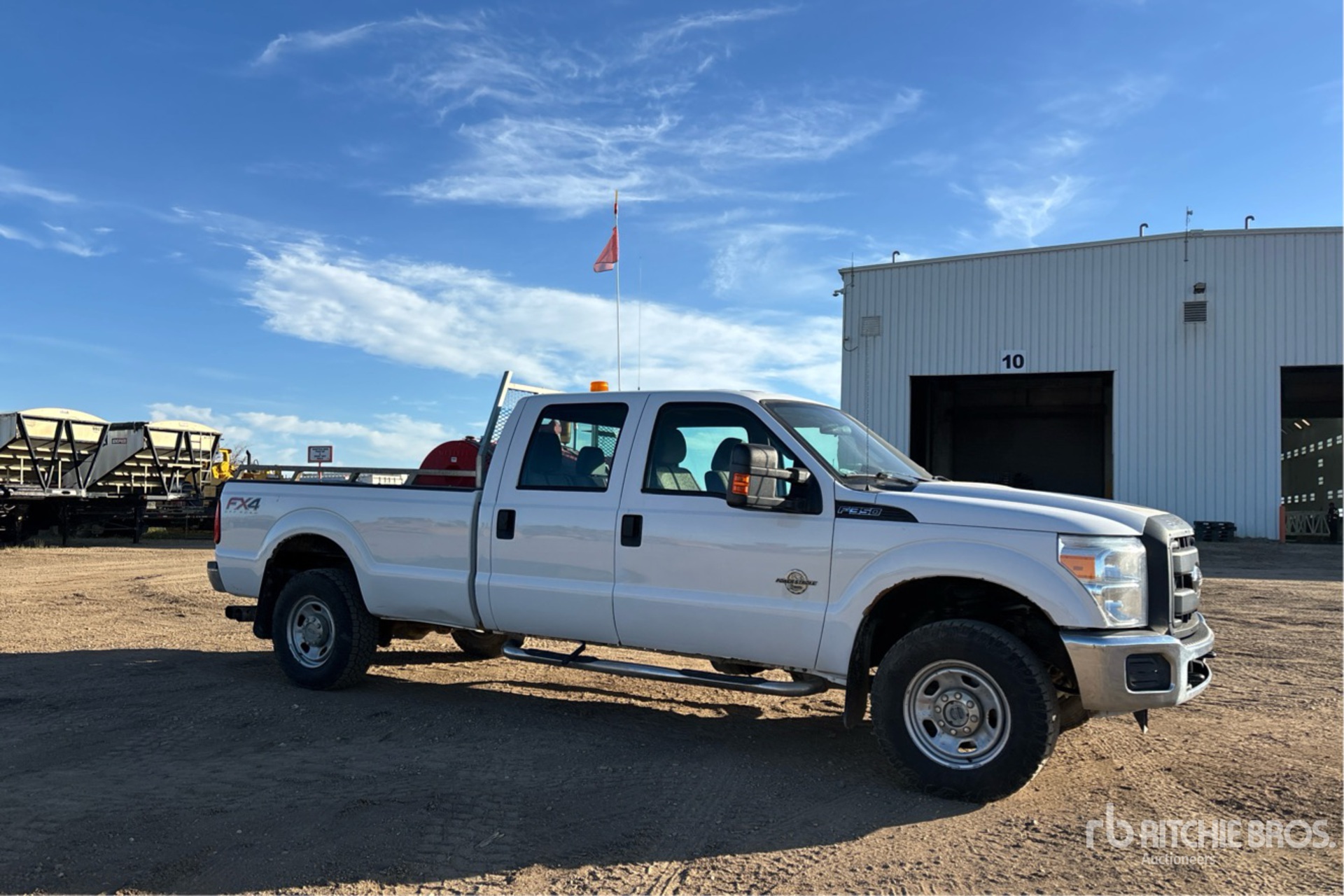 2015 Ford F-350