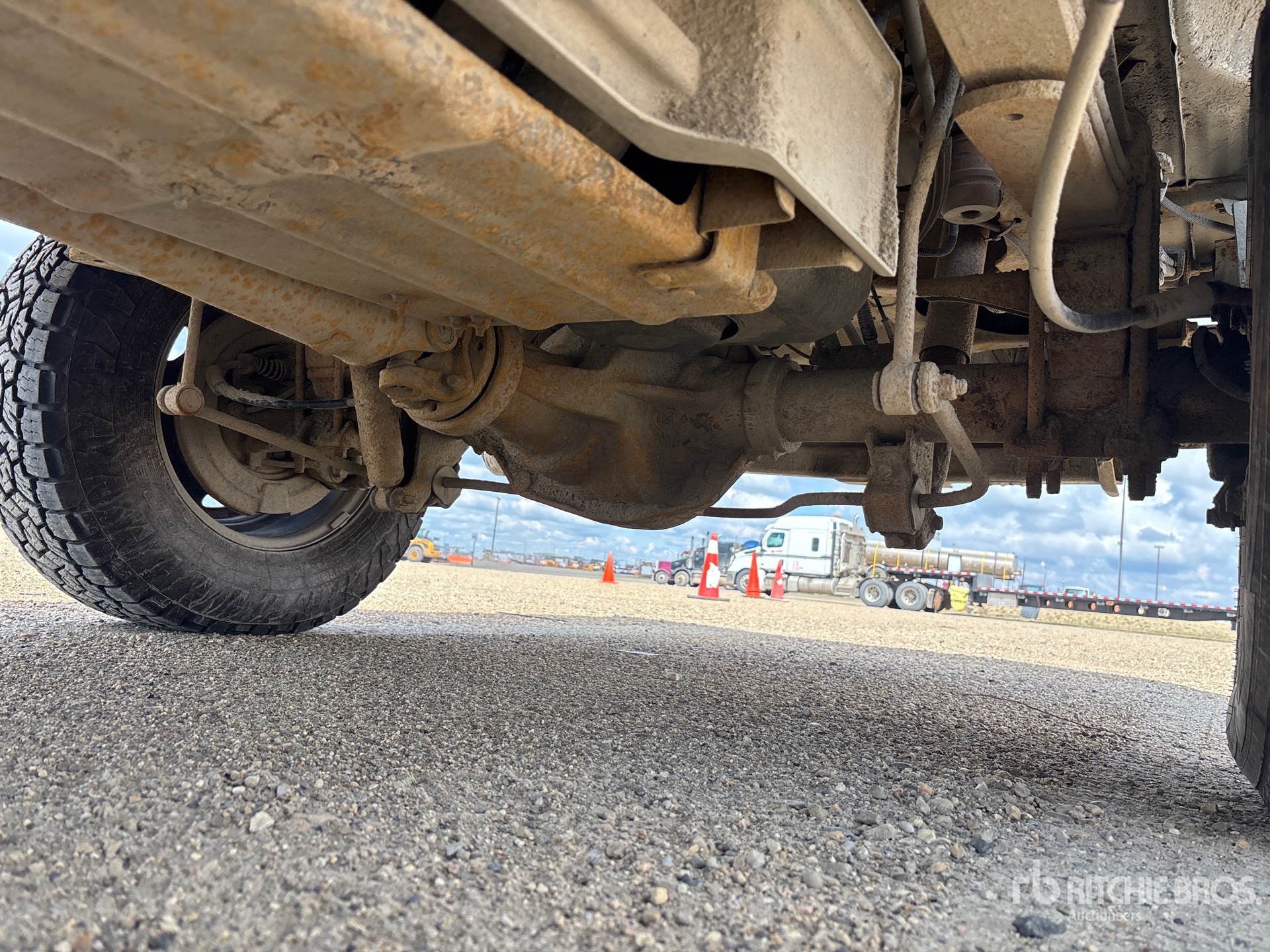 Drivetrain with