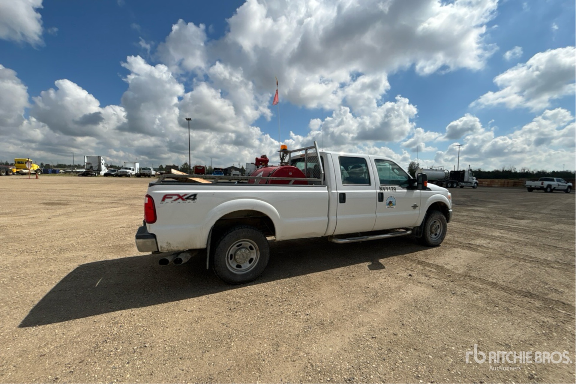 2015 Ford F-350