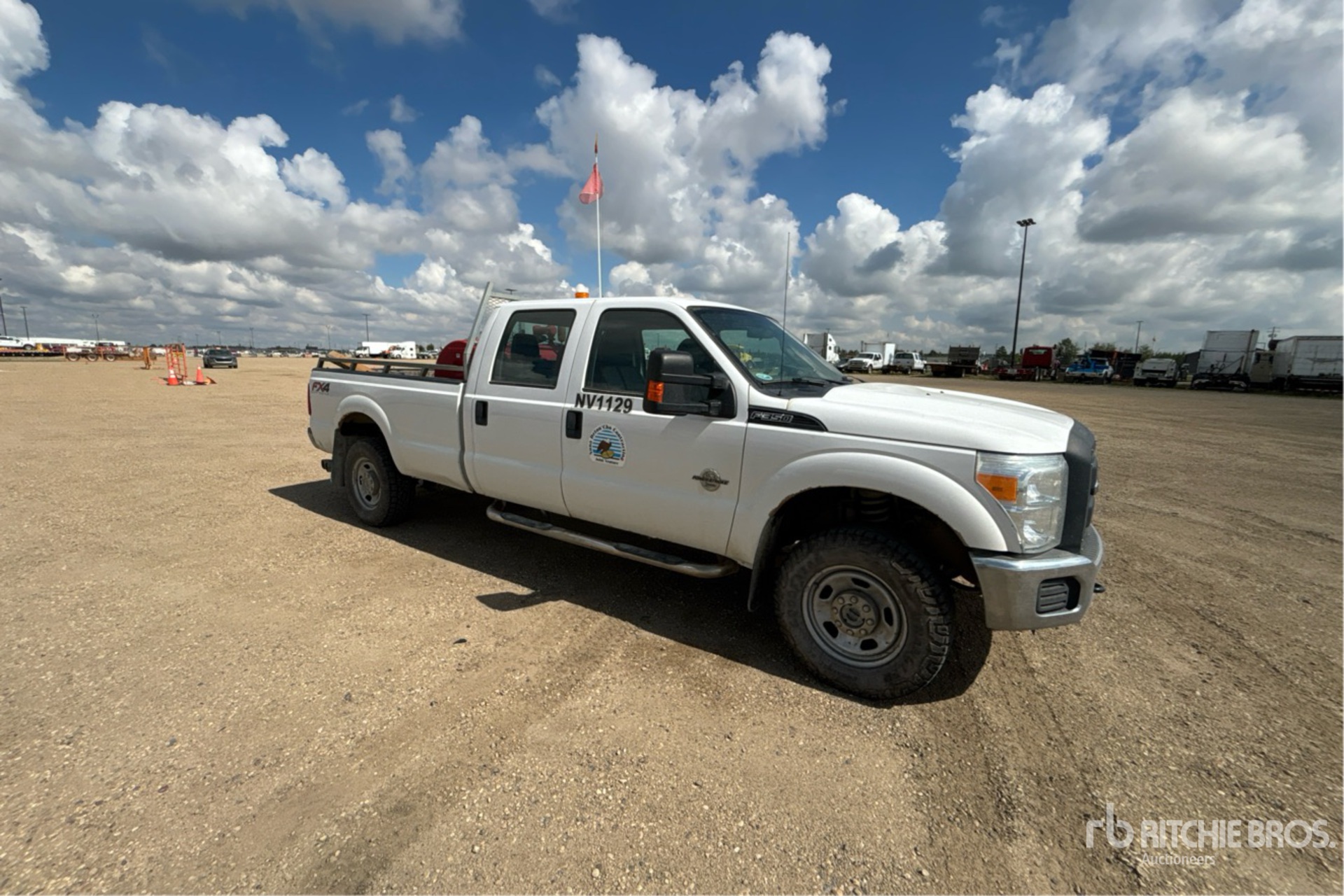 2015 Ford F-350