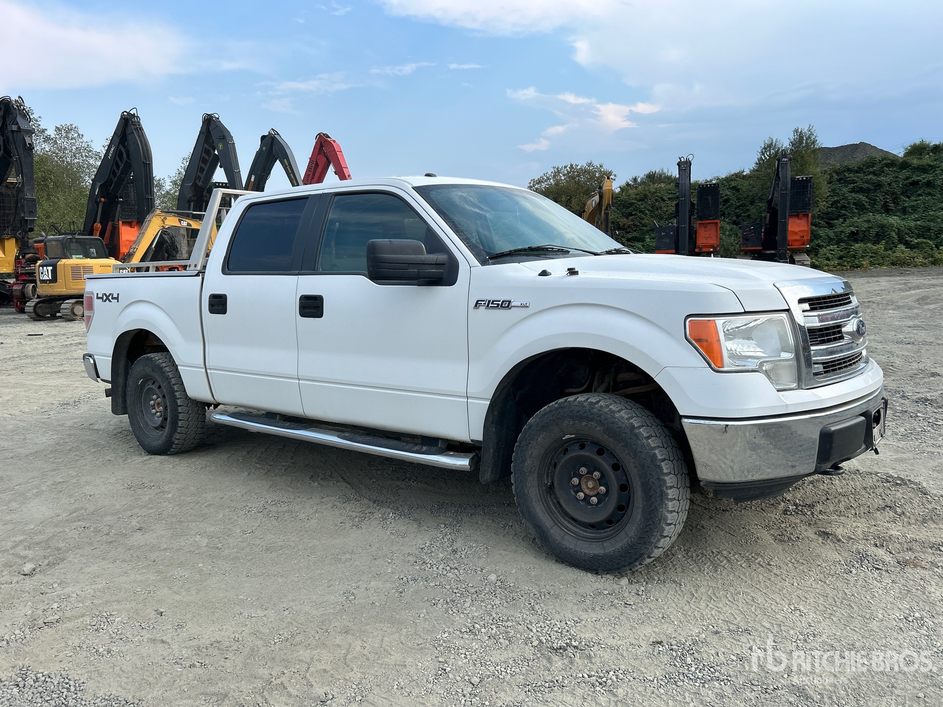 2013 Ford F-150