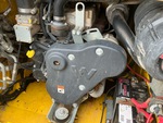 Motor with Engine - Right Side