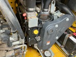 Motor with Engine - Left Side