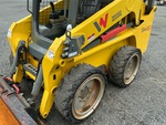 Chasis with Frame Condition