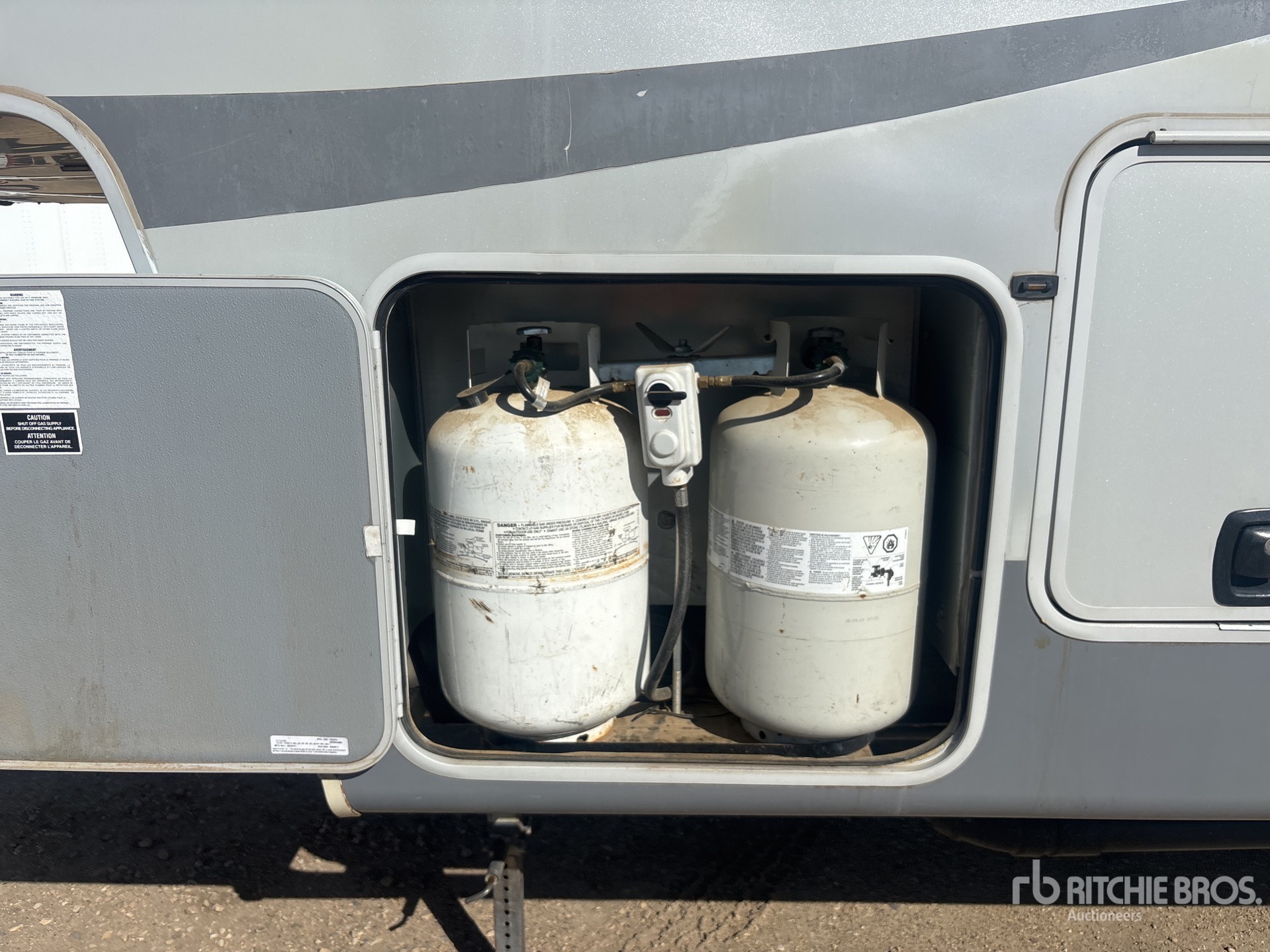 Outside Utilities with