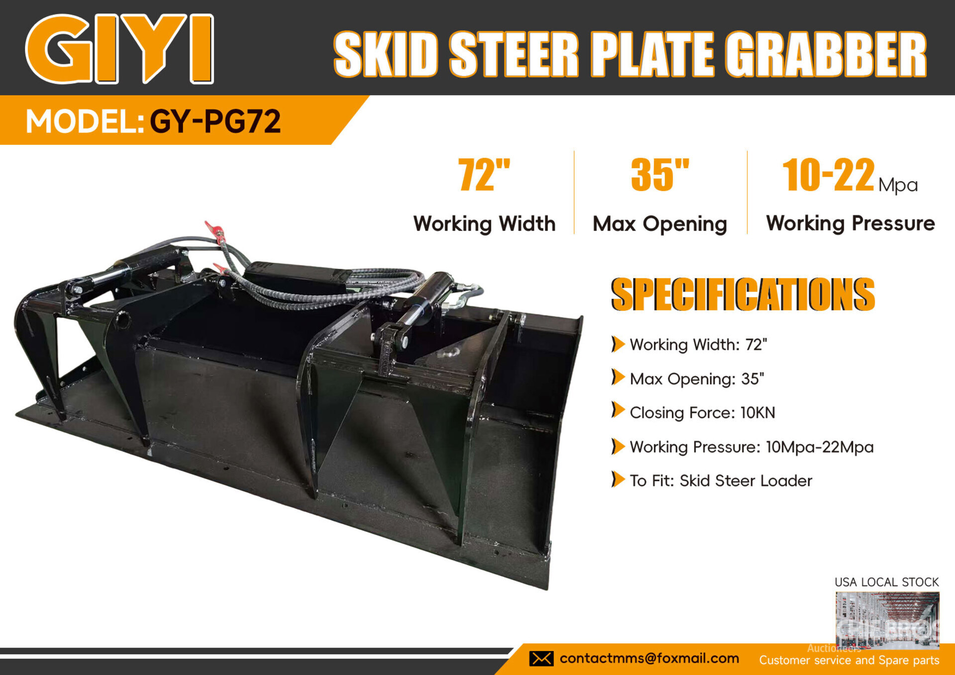 General Appearance with