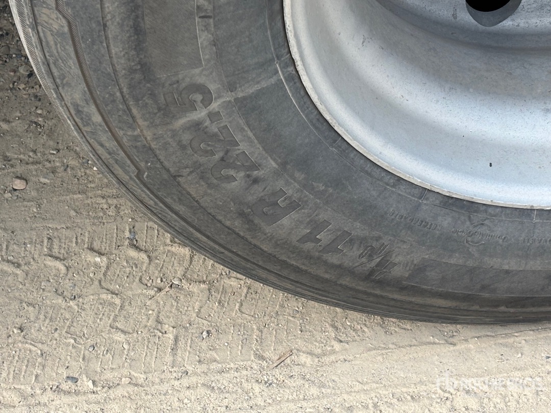 2014 Advance 35000 L TRI/A LEAD