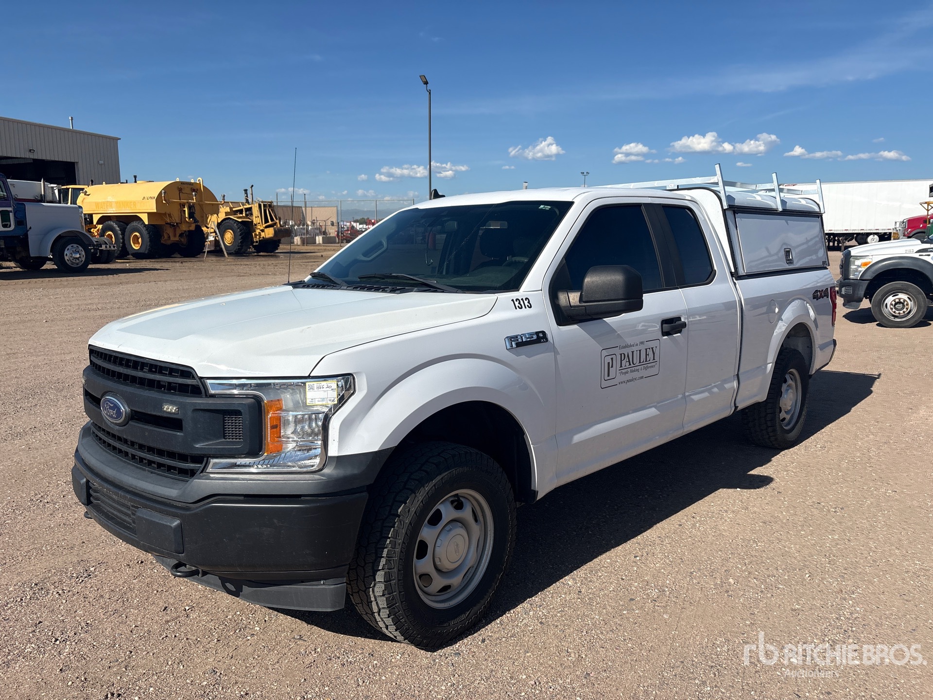 2020 Ford F-150