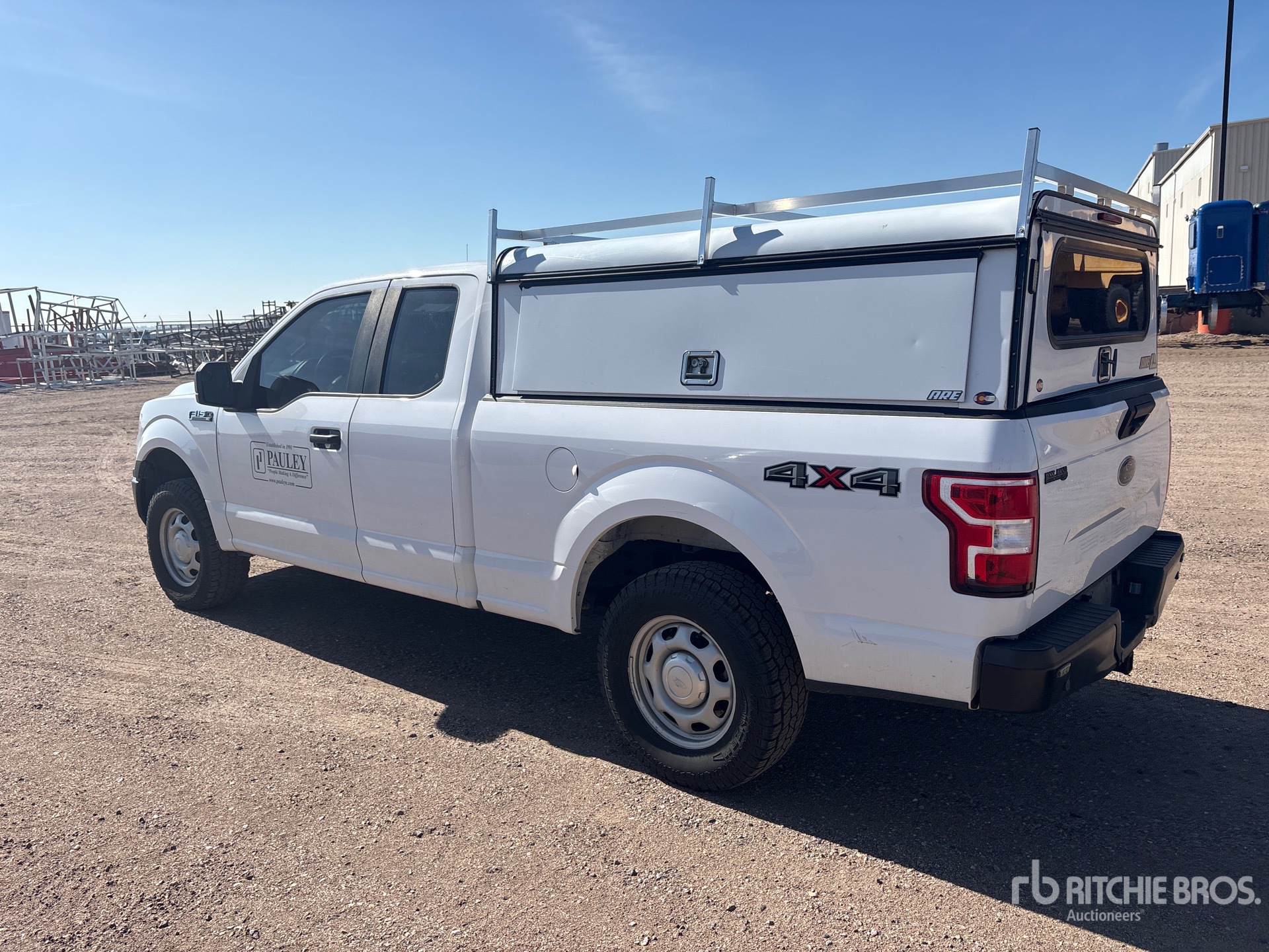2020 Ford F-150