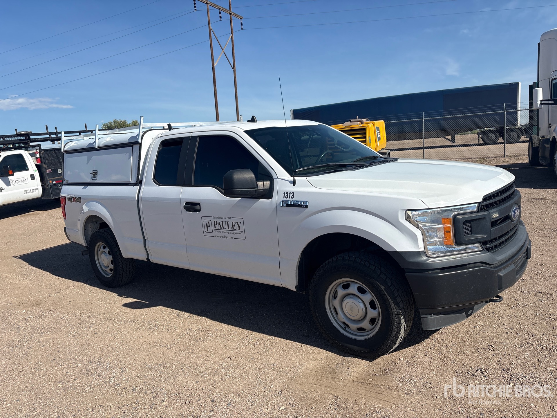 2020 Ford F-150