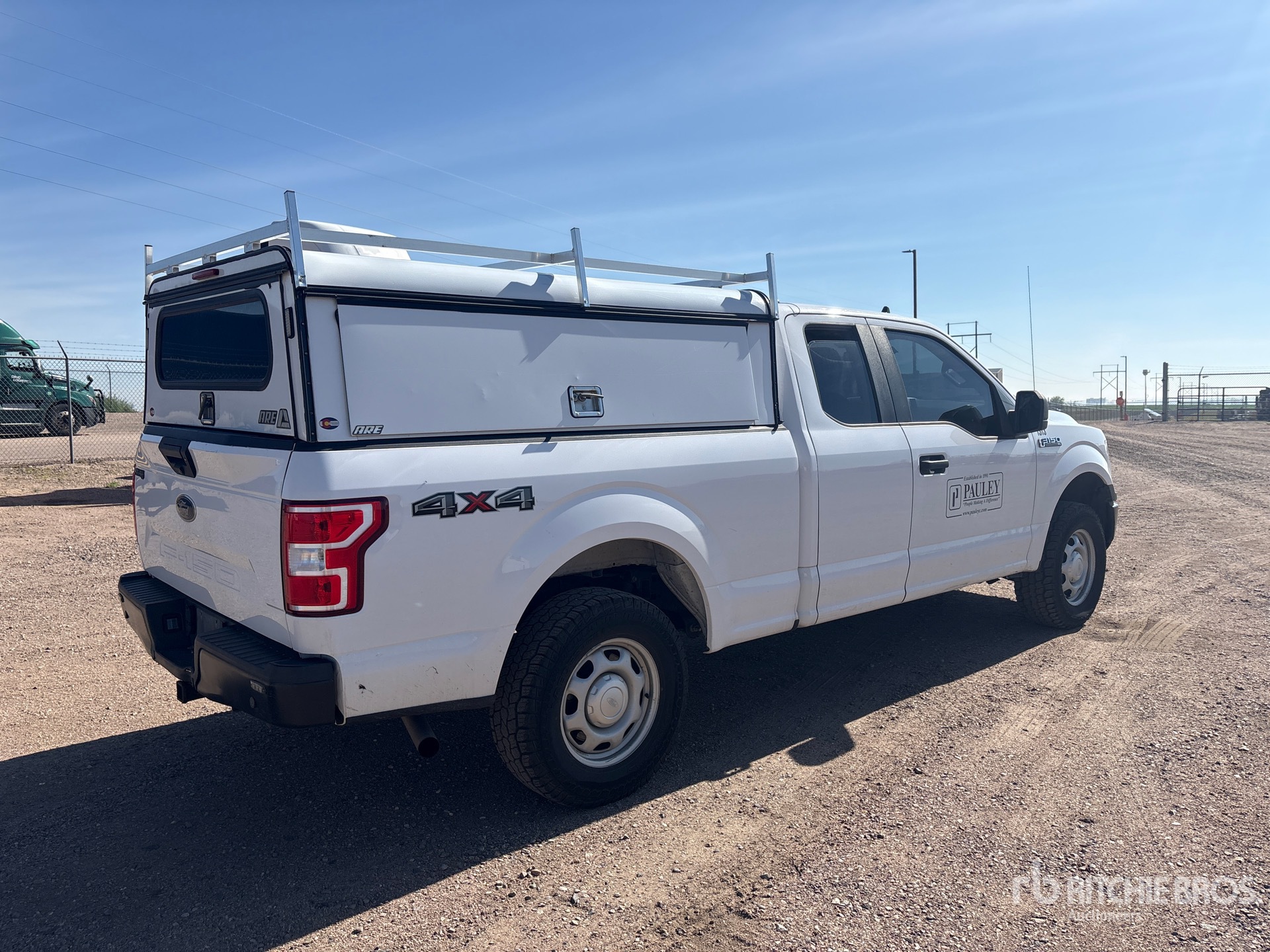 2020 Ford F-150