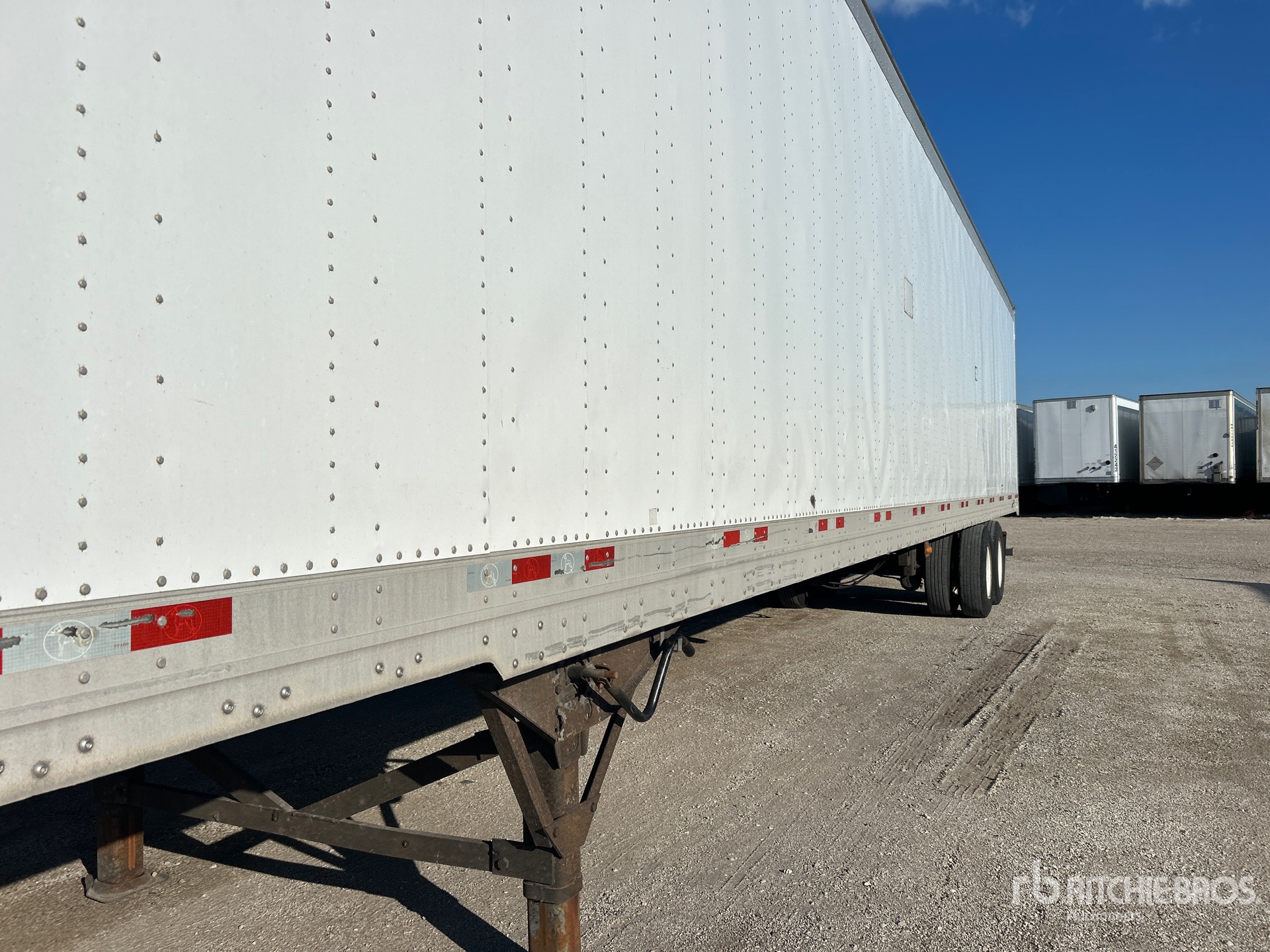 2017 Great Dane 53 FT T/A