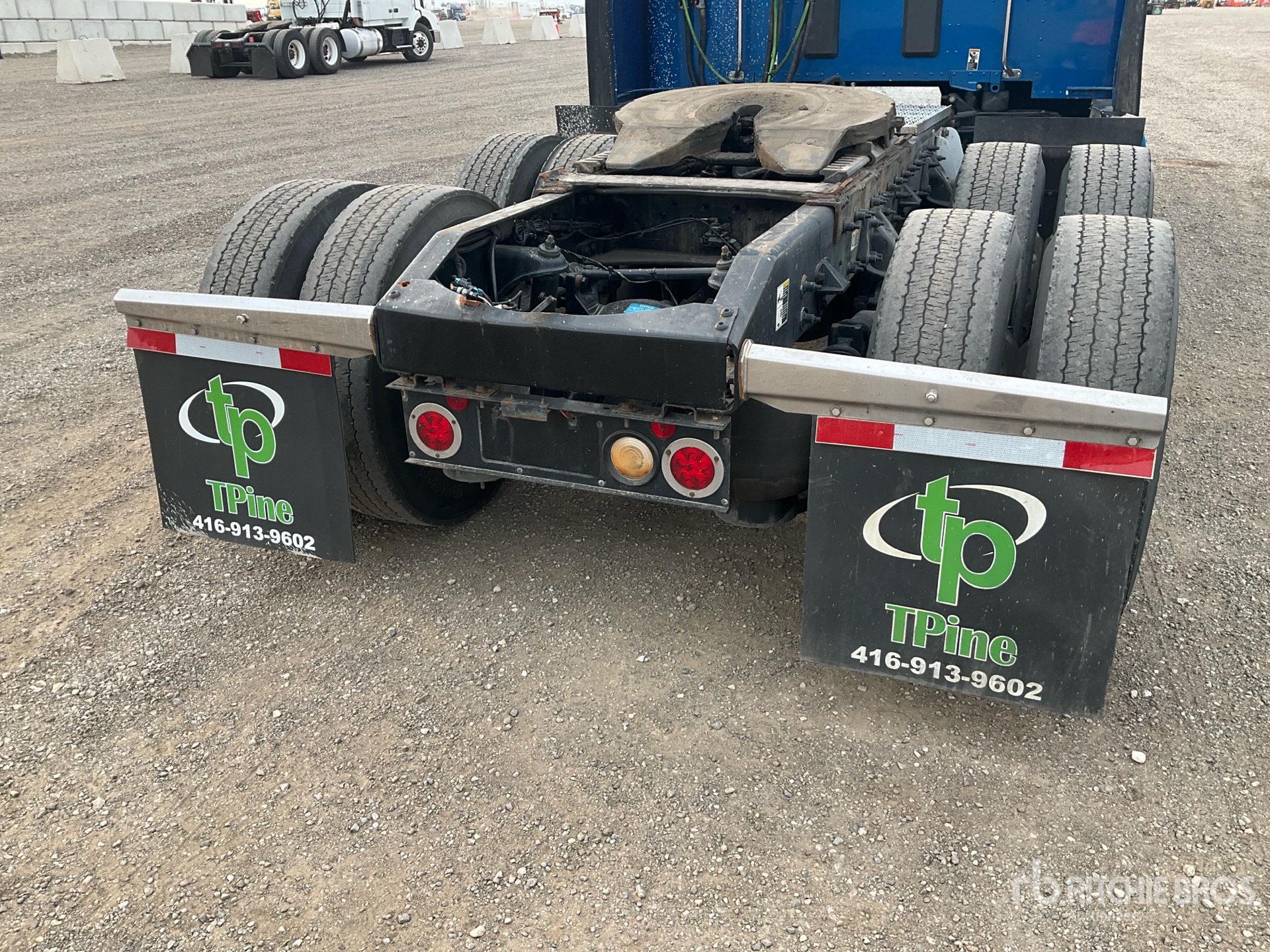 2023 Peterbilt 579