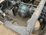Underbody with