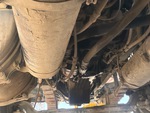 Underbody with