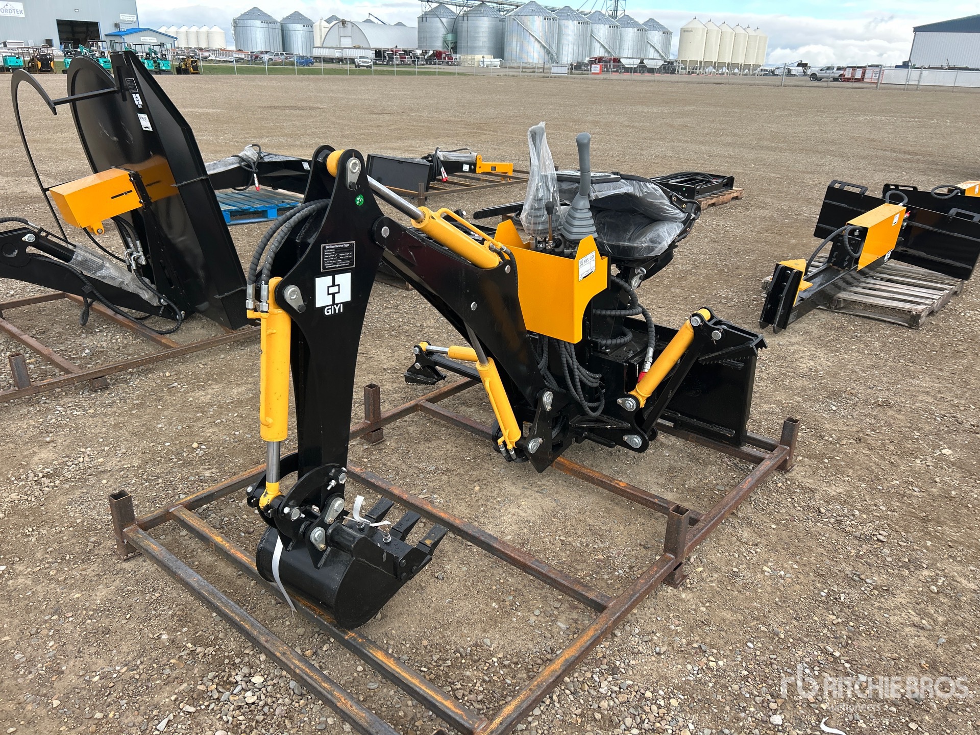 Photo of 2026 GIYI GY-BD98