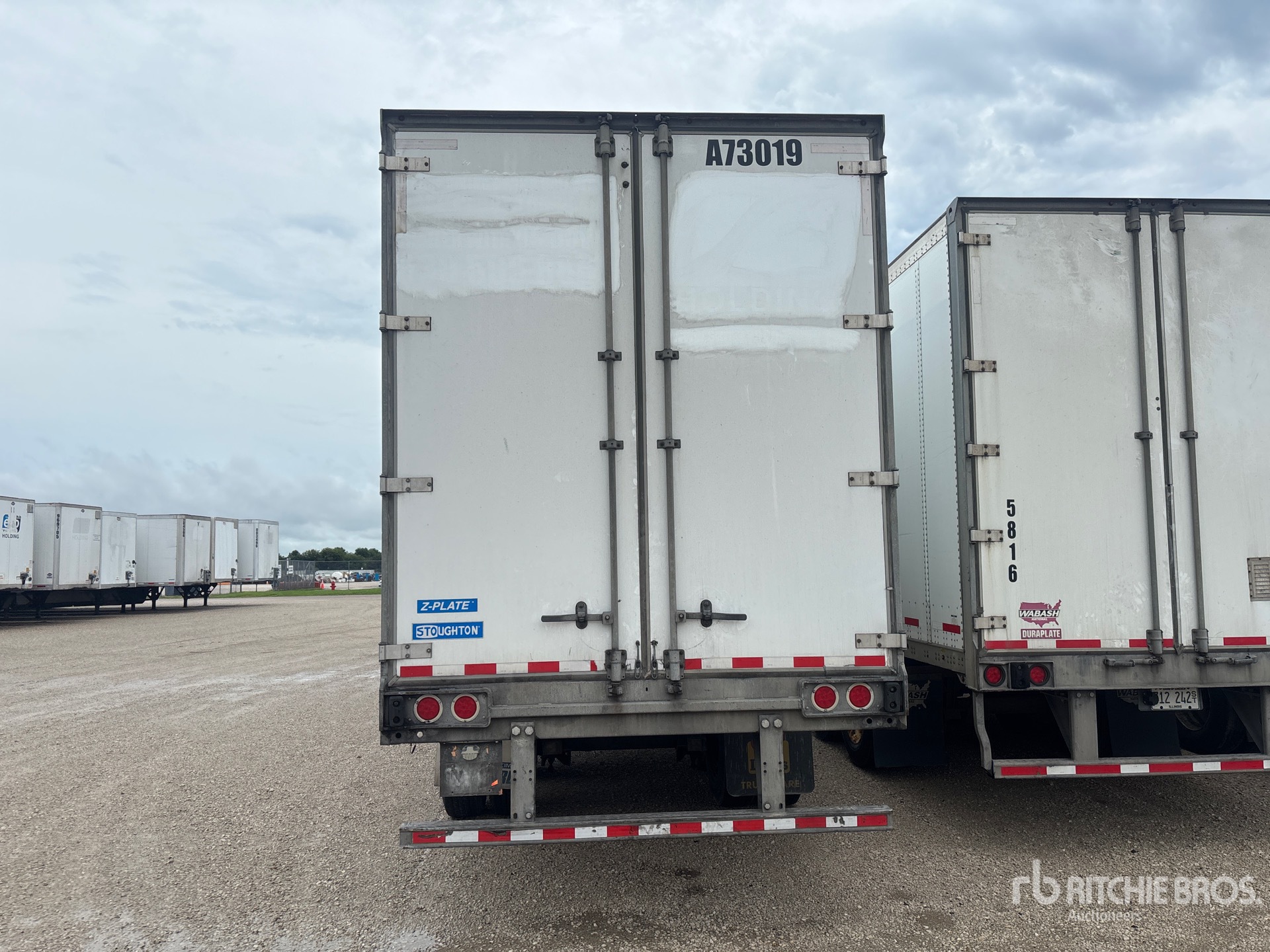 2022 Stoughton ZGPVW-535T-S-C-