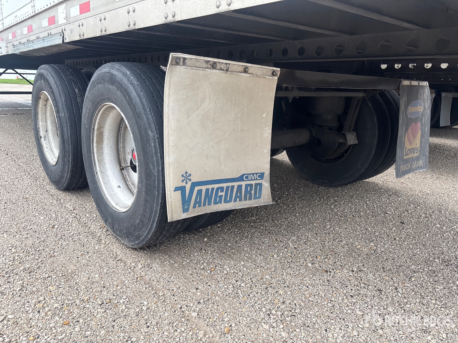 2022 Stoughton ZGPVW-535T-S-C-