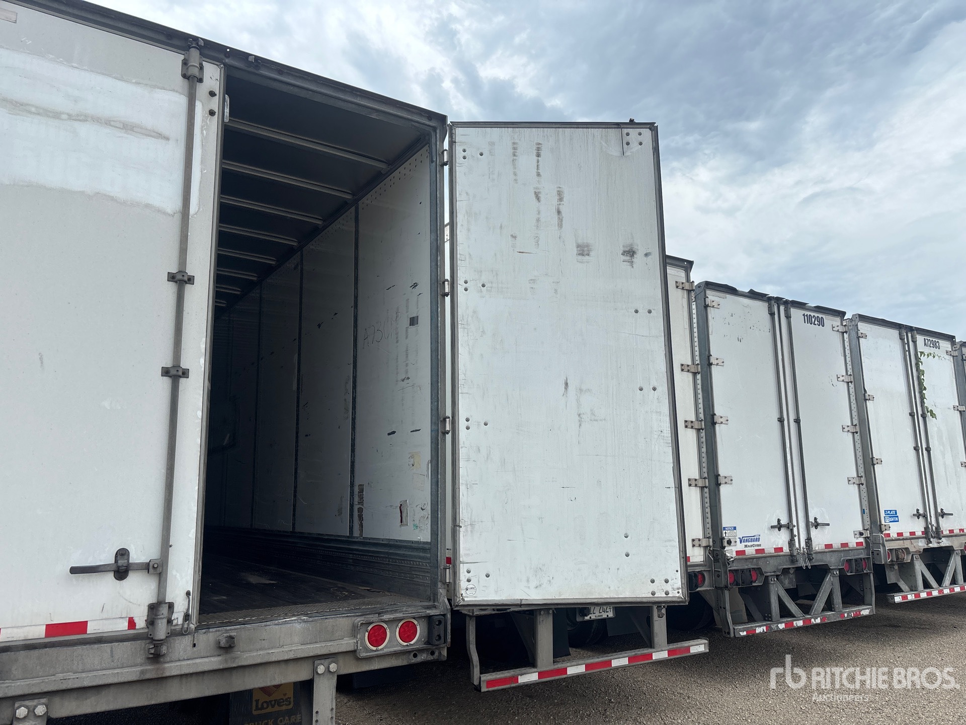 2022 Stoughton ZGPVW-535T-S-C-