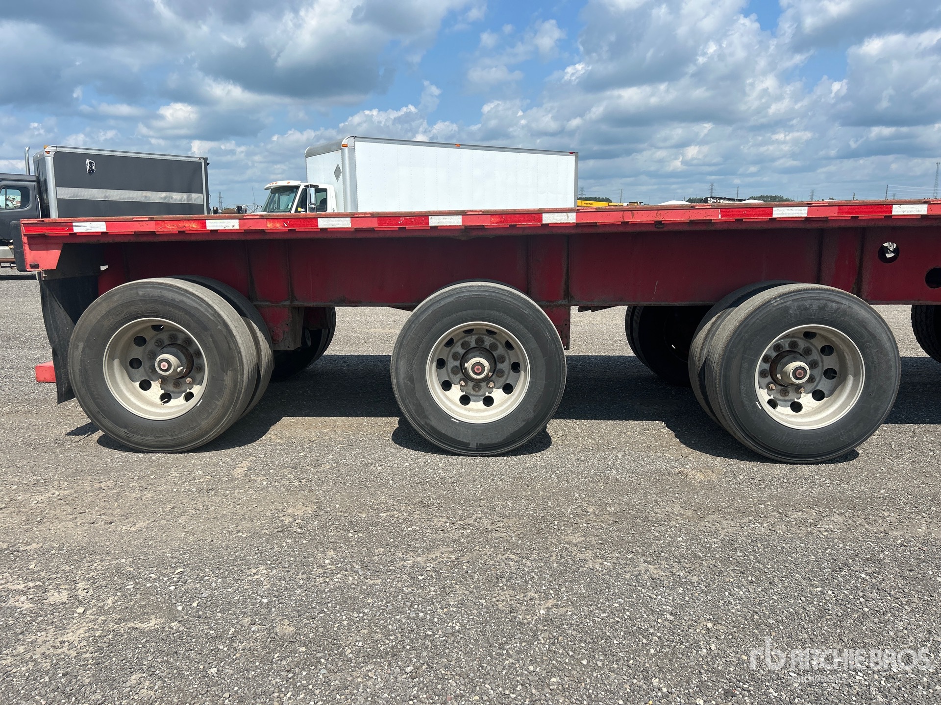 2014 Transcraft 48 ft Quad/A
