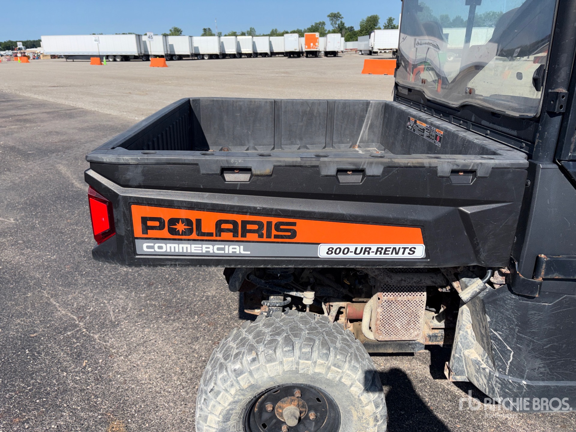 2019 Polaris PRO XD 2000
