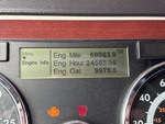 Cab with Engine Hours