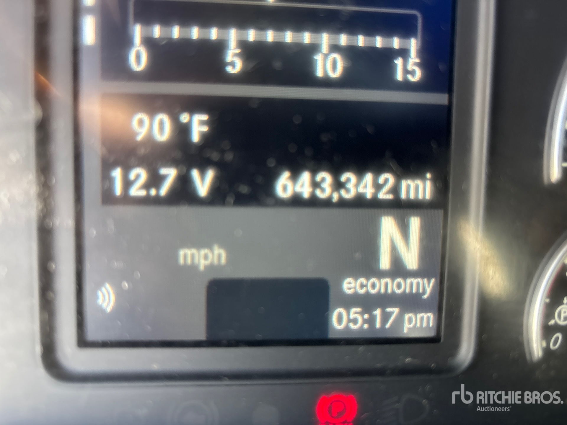 2023 Freightliner CASCADIA 126