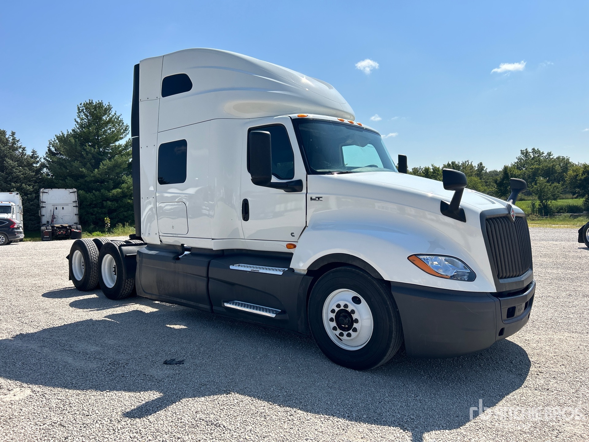 2024 International LT625