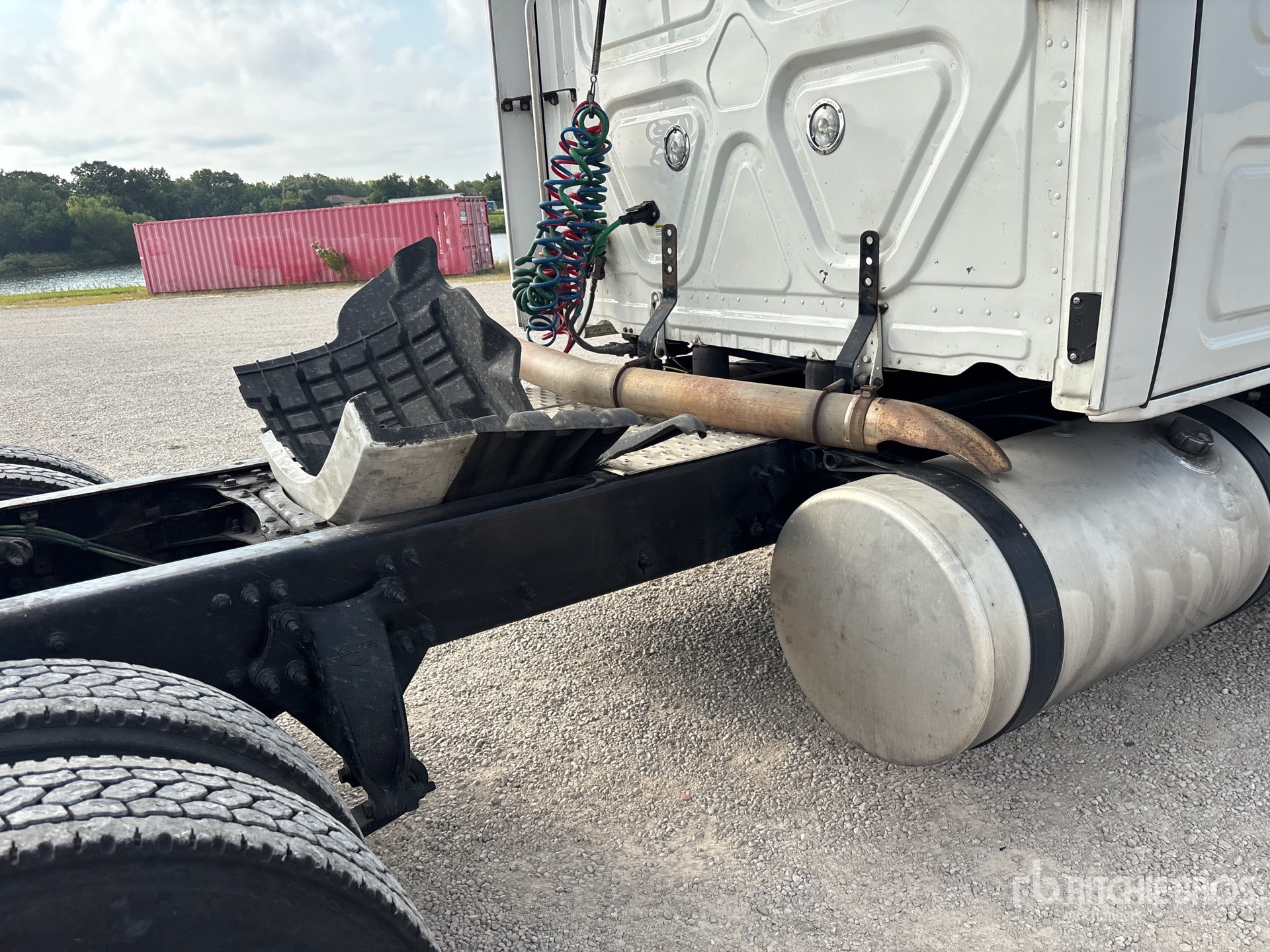 2023 Freightliner CASCADIA 126