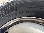 Underbody with