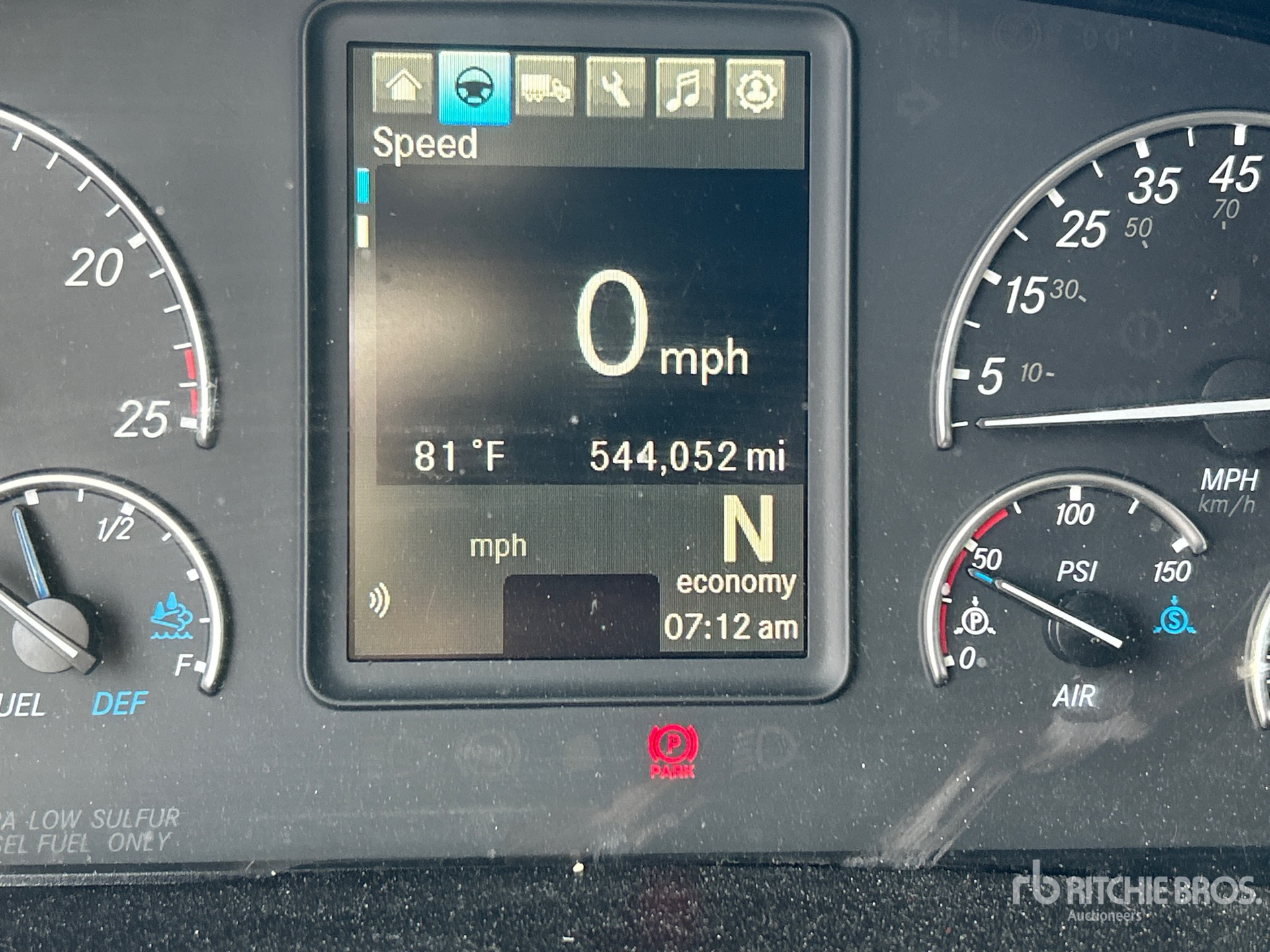 2023 Freightliner CASCADIA 126