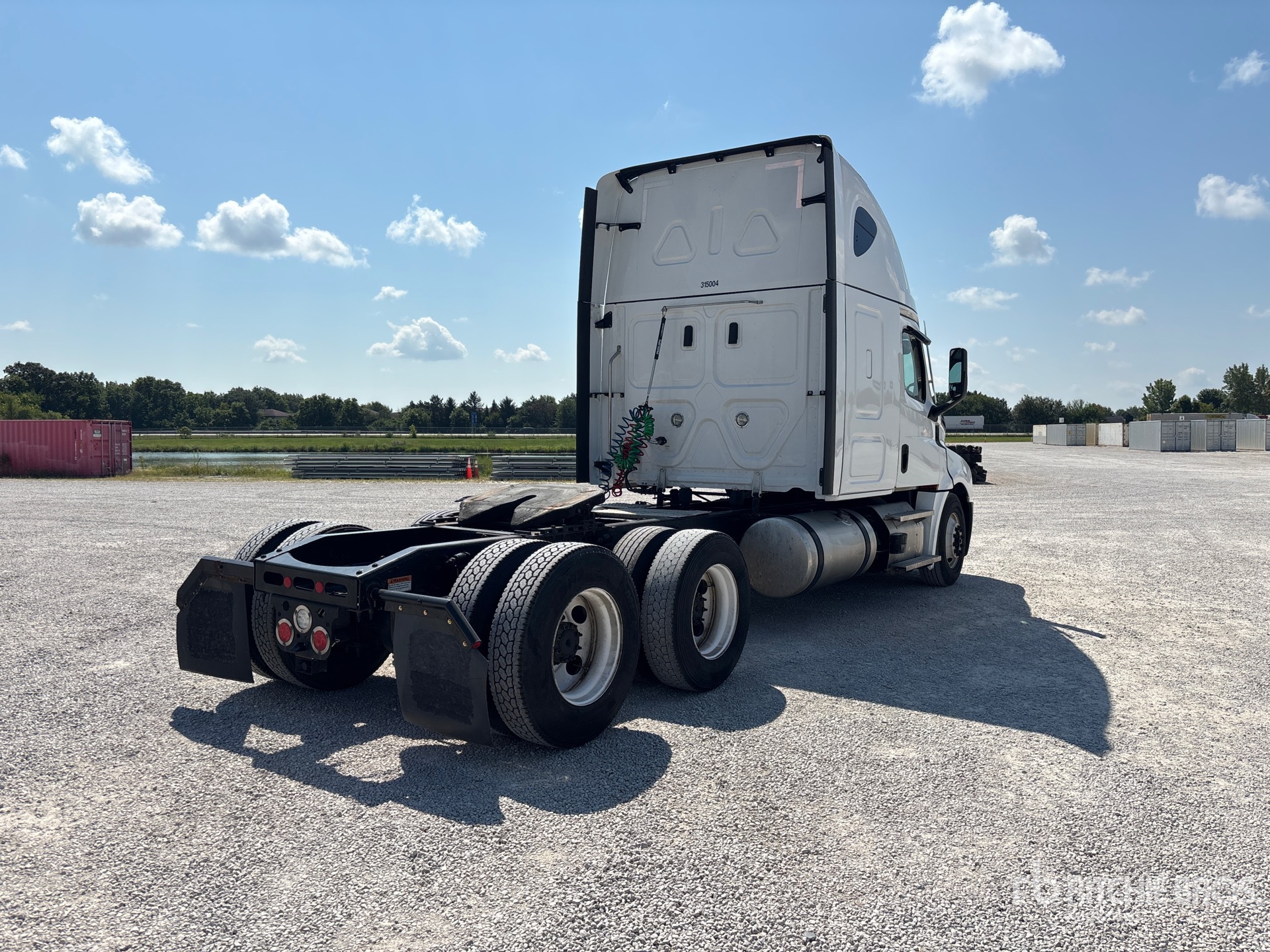 2023 Freightliner CASCADIA 126