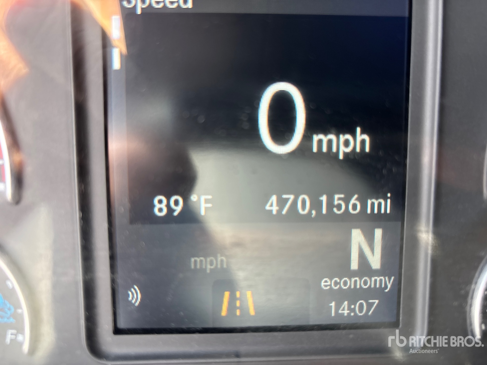 2023 Freightliner CASCADIA 126