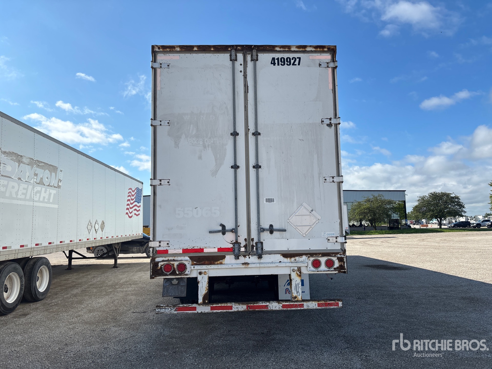 2014 Stoughton ZGPVW-535T-S-C-