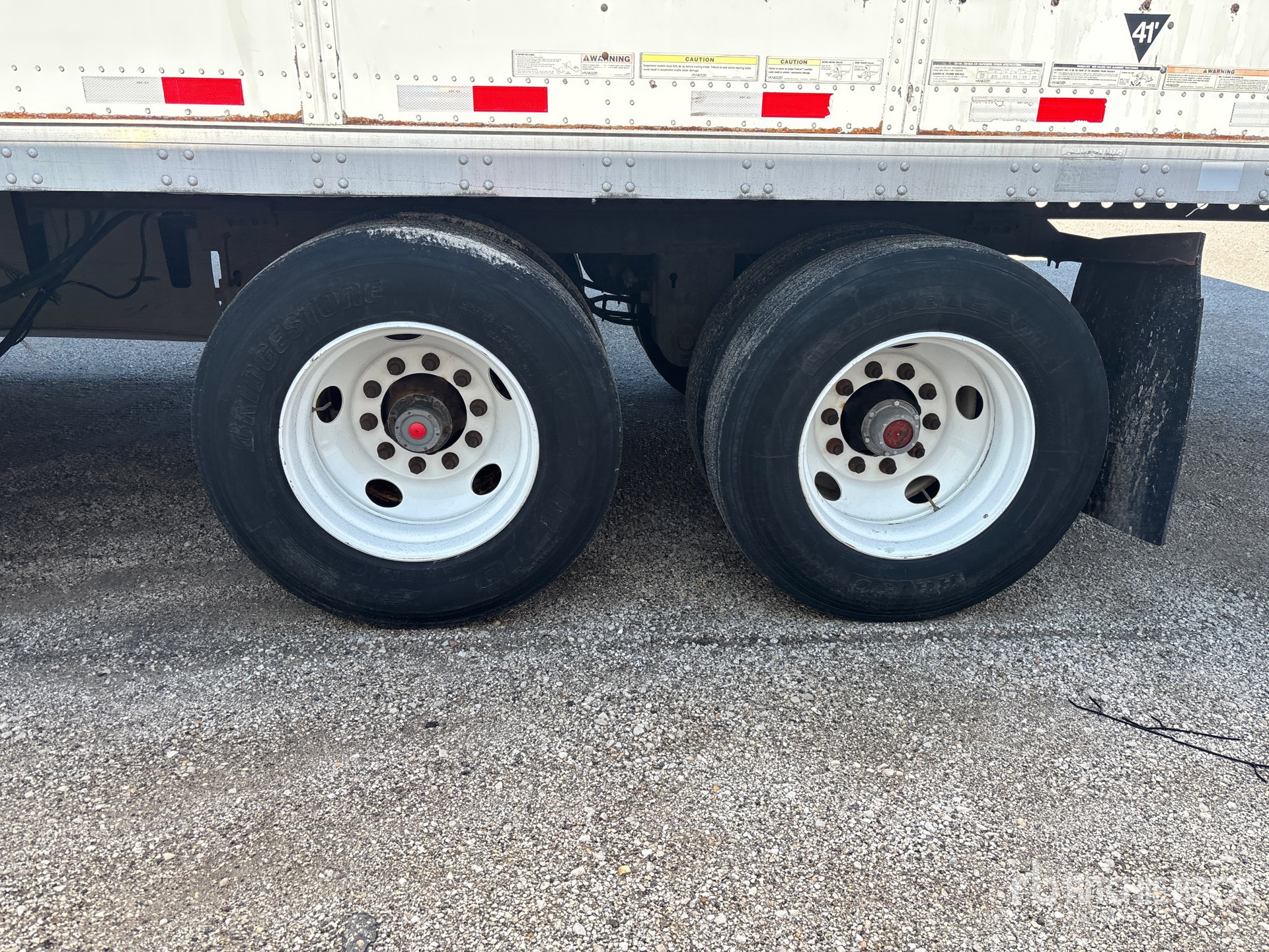2014 Stoughton ZGPVW-535T-S-C-