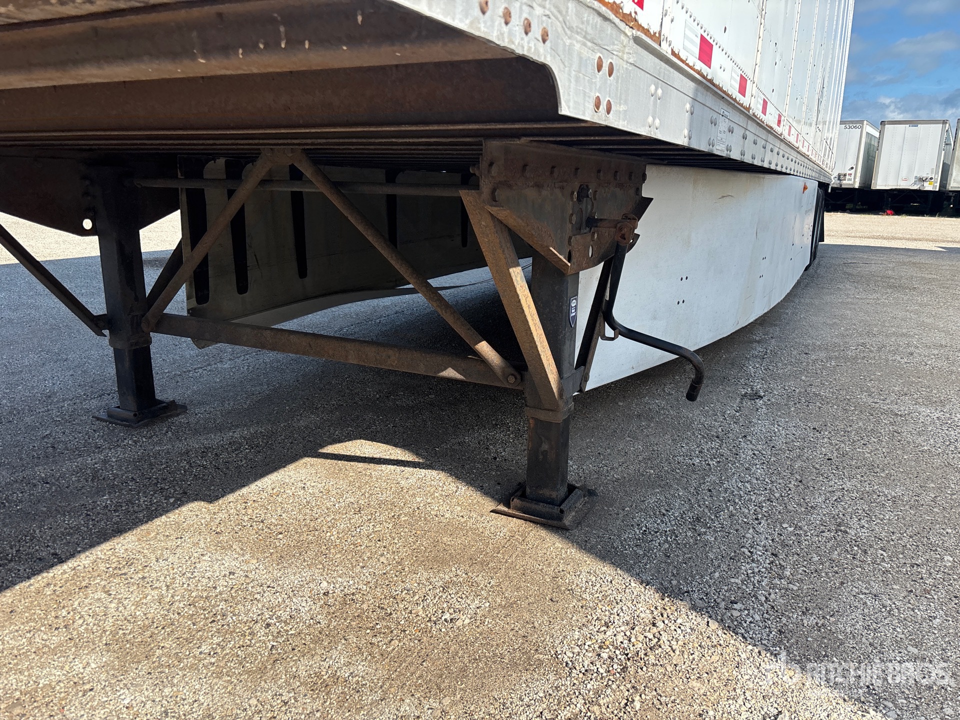 2014 Stoughton ZGPVW-535T-S-C-