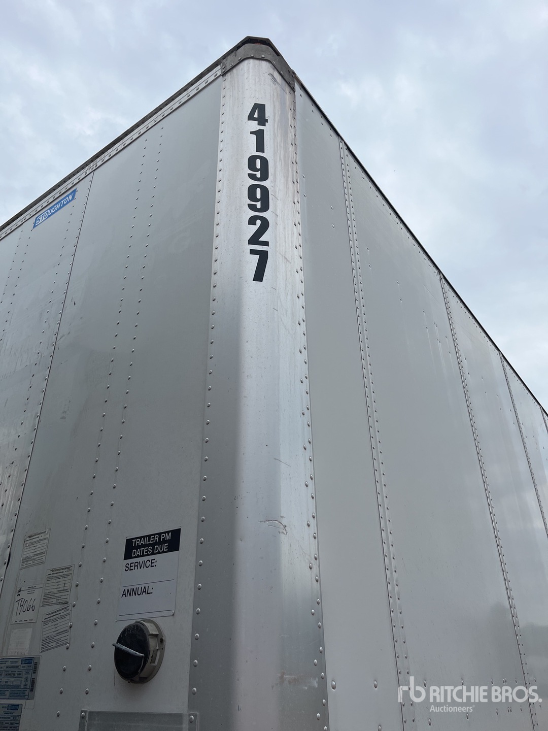 2014 Stoughton ZGPVW-535T-S-C-