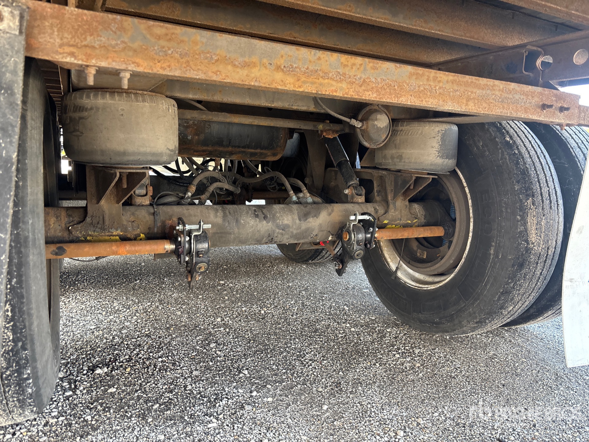 2014 Stoughton ZGPVW-535T-S-C-
