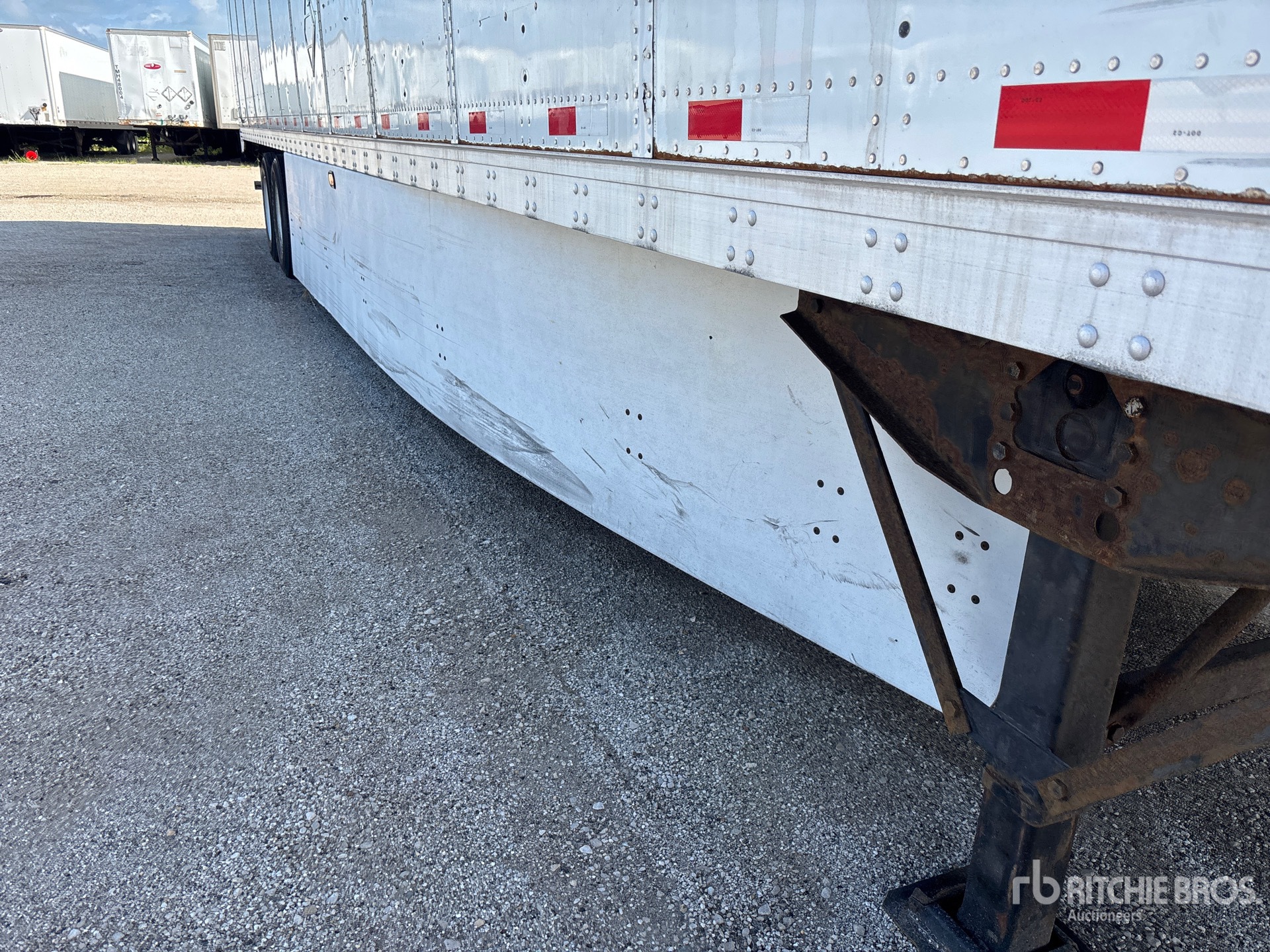 2014 Stoughton ZGPVW-535T-S-C-