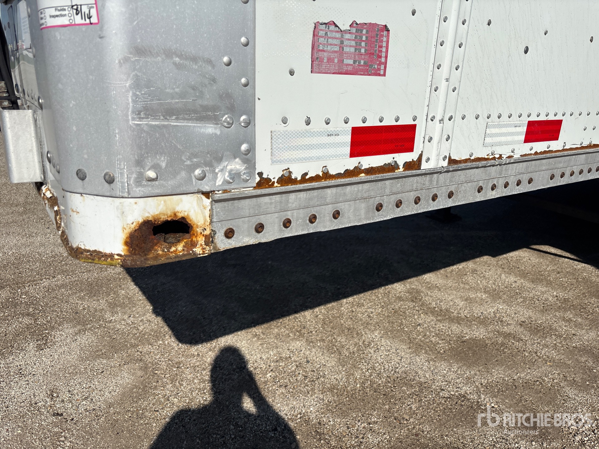 2014 Stoughton ZGPVW-535T-S-C-