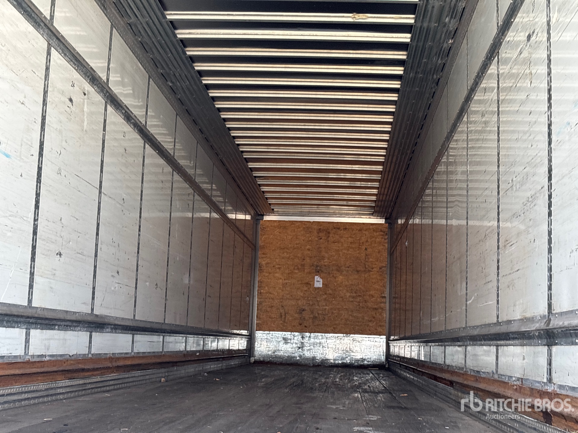 2014 Stoughton ZGPVW-535T-S-C-