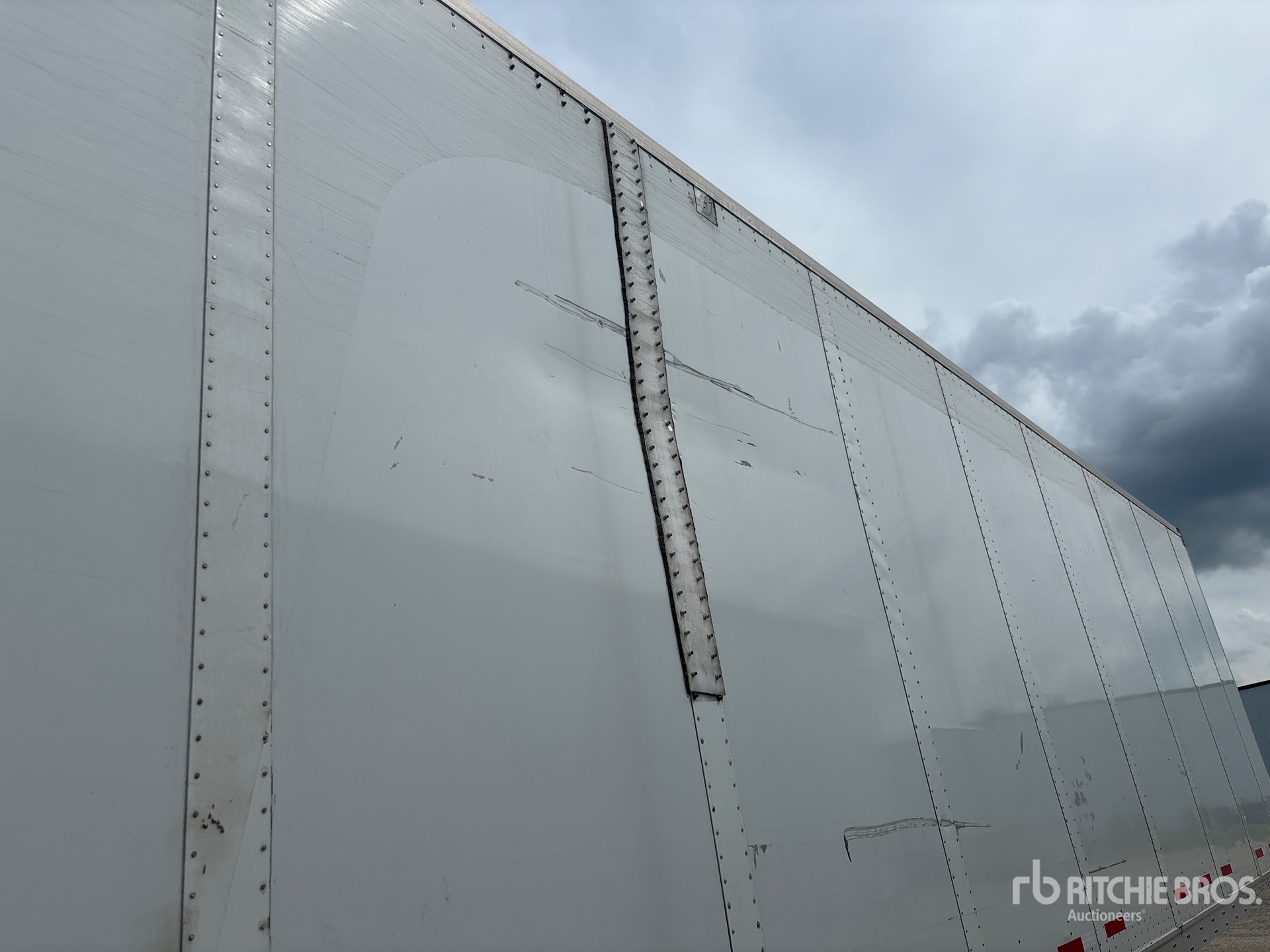 2022 Fruehauf FBAC95-15.1F-11