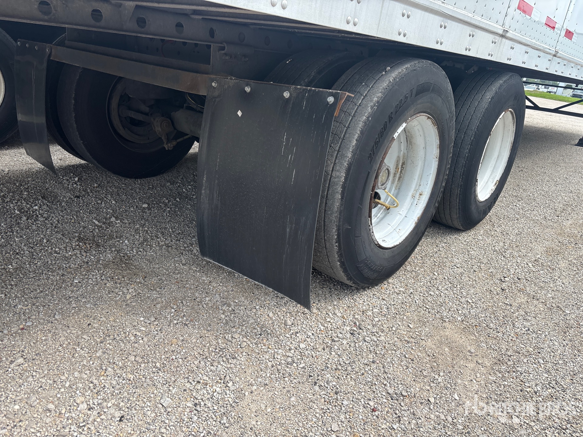 2022 Fruehauf FBAC95-15.1F-11