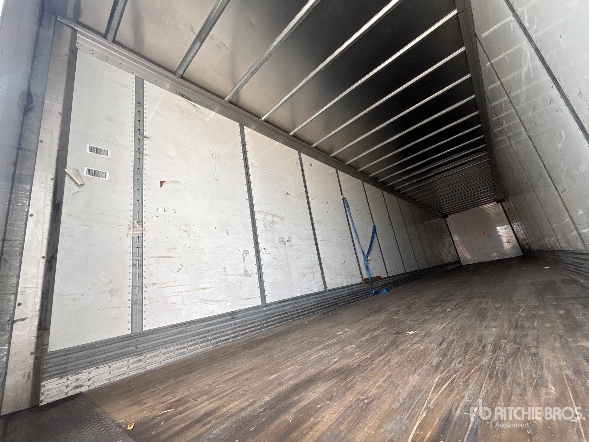 2022 Fruehauf FBAC95-15.1F-11