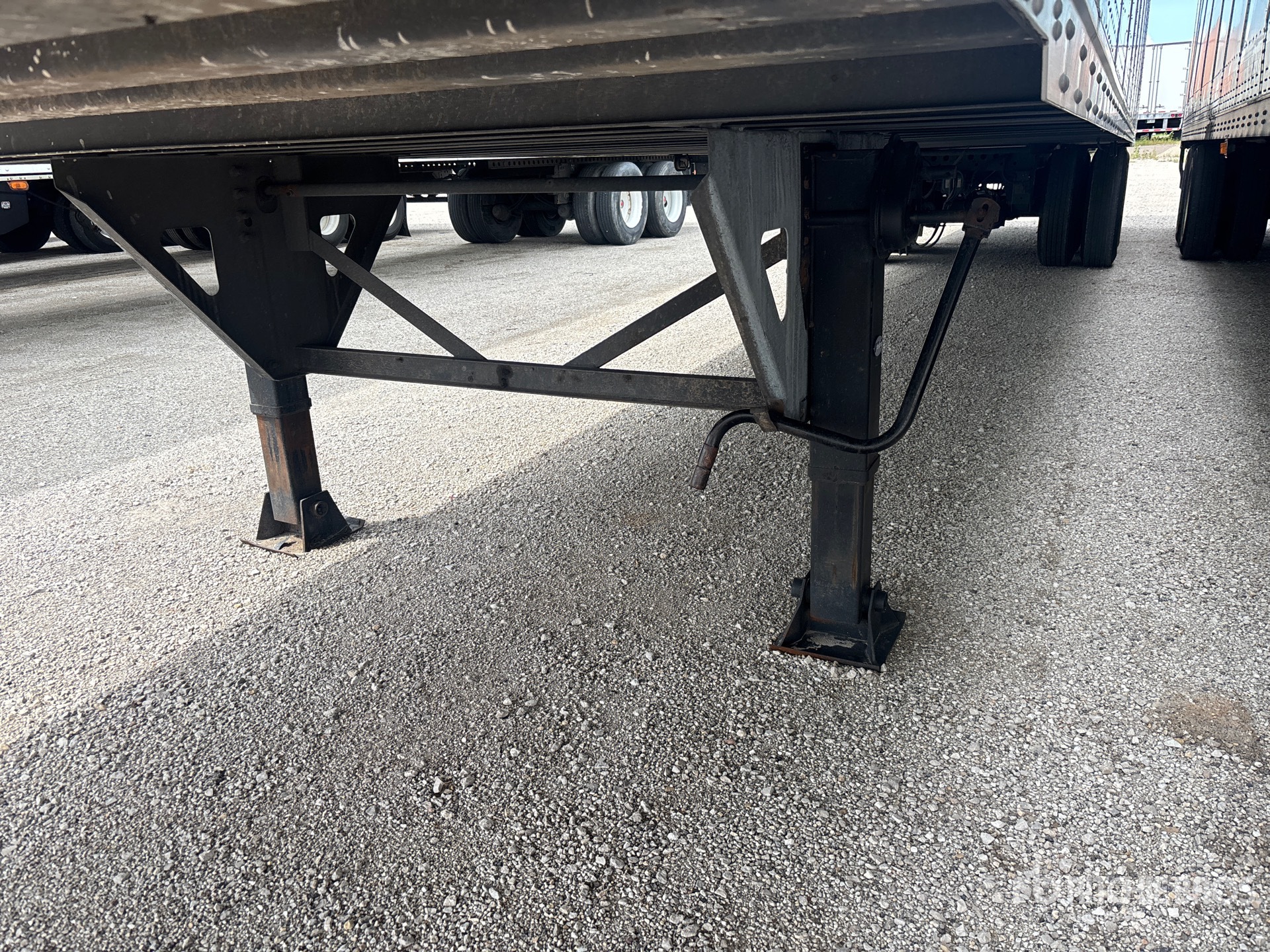 2022 Fruehauf FBAC95-15.1F-11