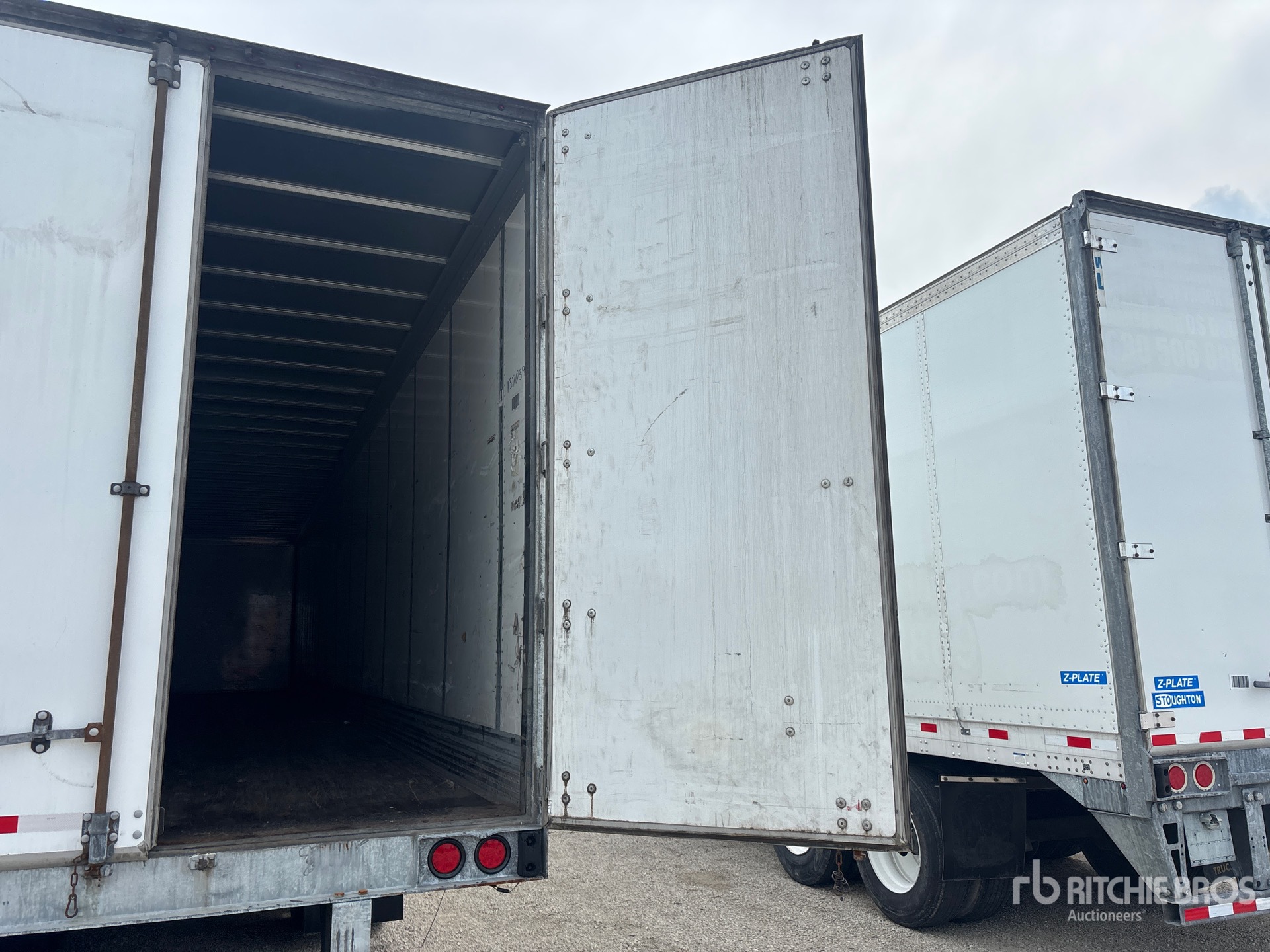 2022 Fruehauf FBAC95-15.1F-11