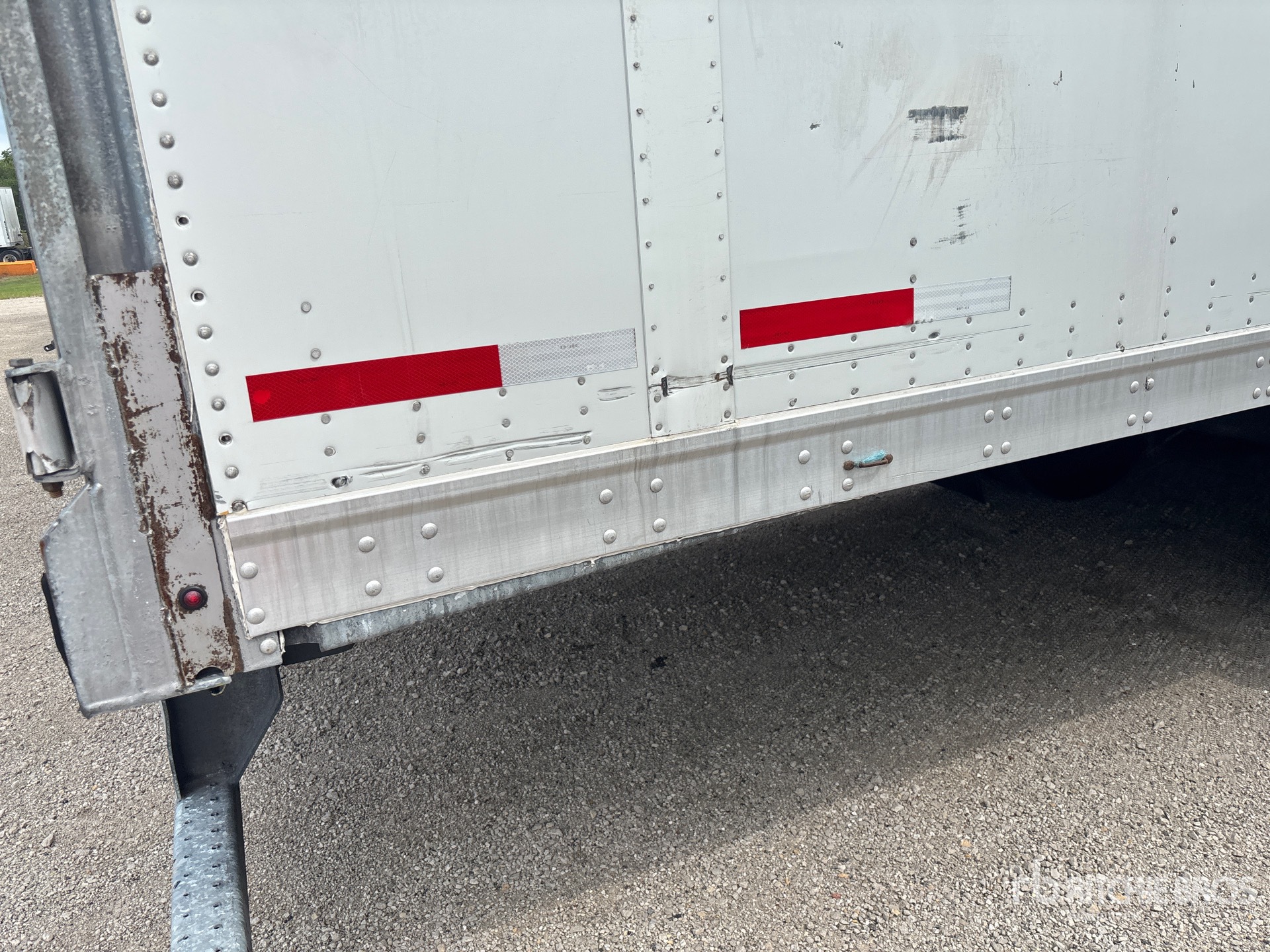 2022 Fruehauf FBAC95-15.1F-11