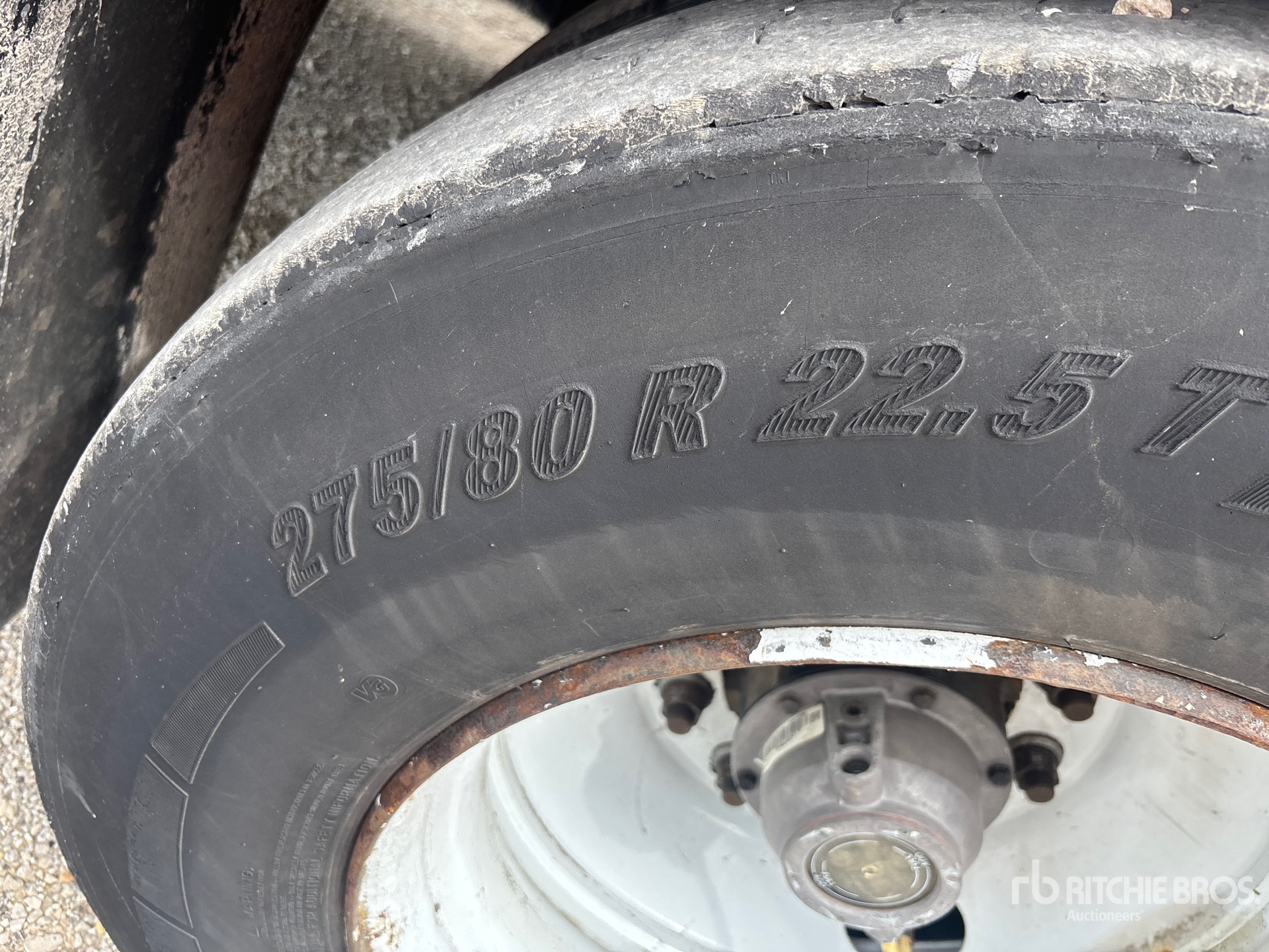 2022 Fruehauf FBAC95-15.1F-11