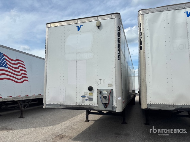 2023 Vanguard VXP Van Trailer