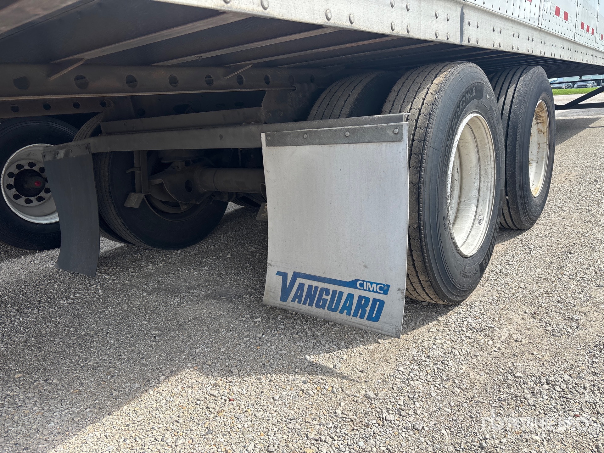 2023 Vanguard VXP